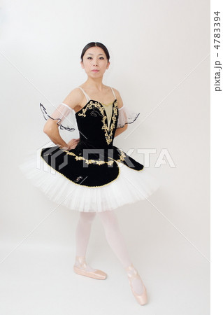 バレリーナ 4783394