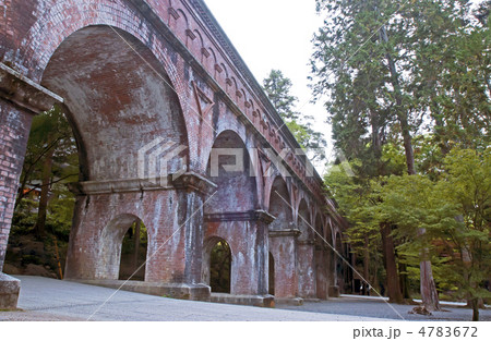 南禅寺 水路閣 南禅寺 水路閣 4783672