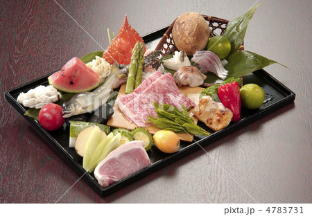 季節の食材 季節の食材 4783731