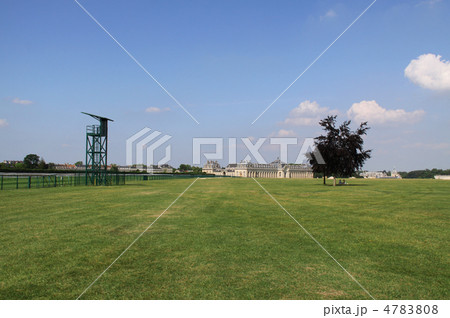 シャンティイ競馬場 4783808