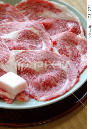 牛肉 牛肉 4784274