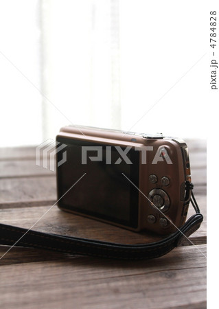 コンパクトデジタルカメラ　カメラ　コンデジ 4784828