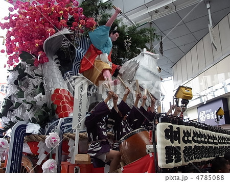 盛岡秋祭り 4785088