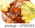 とろりとろける美味しいオムライス 4785263