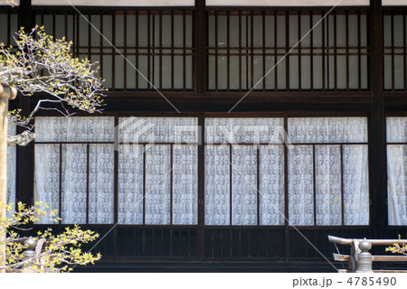 京都大宮御所御常御殿 4785490