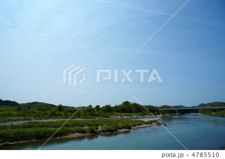 櫛田川と熊野街道 4785510