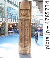 トーテムポール 4785734