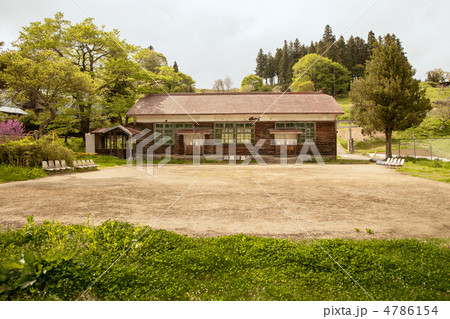 山の分校跡 山の分校跡 4786154