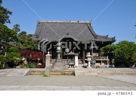 鎌倉本覚寺 4786543