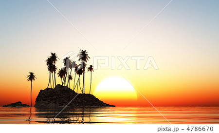 アイランド 4786670