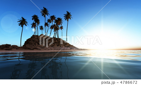 アイランド 4786672