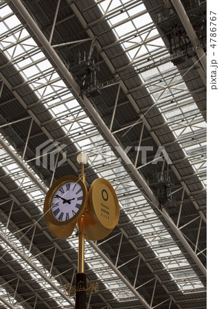 JR大阪駅 4786767