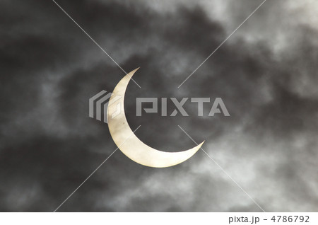 部分日食 4786792