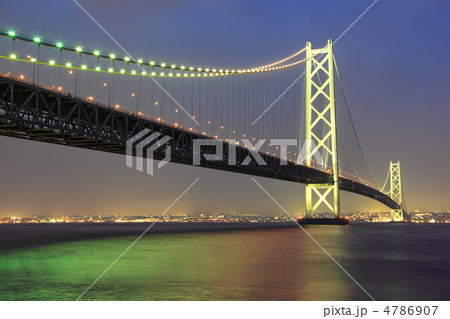 明石海峡大橋 4786907