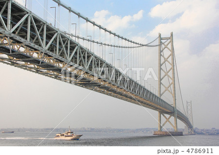 明石海峡大橋 4786911