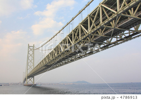明石海峡大橋 4786913