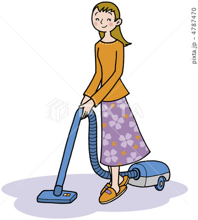 生活 掃除 大掃除 冬 生活 掃除 大掃除 冬 4787470