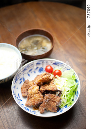 豚の竜田揚げ 豚の竜田揚げ 4787840