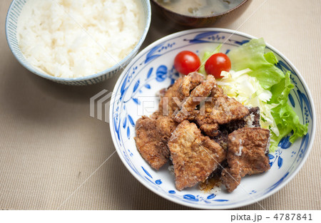 豚の竜田揚げ 豚の竜田揚げ 4787841