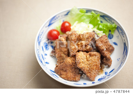 豚の竜田揚げ 4787844