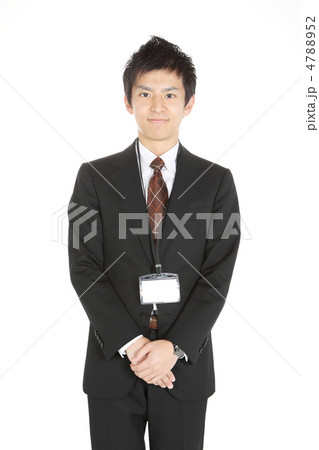 ビジネスマン 4788952