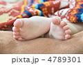 赤ちゃんの足 4789301