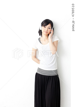 女性のライフスタイル 女性のライフスタイル 4789510