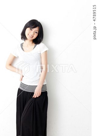 女性のライフスタイル　 4789515