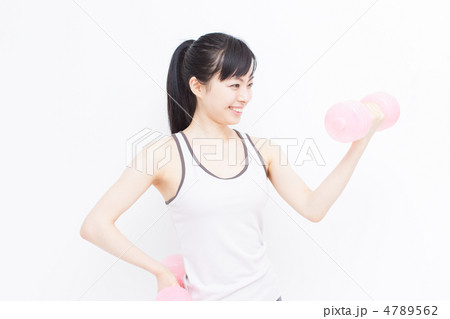 トレーニング 4789562