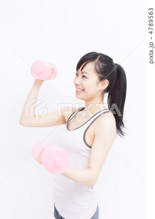 トレーニング 4789563