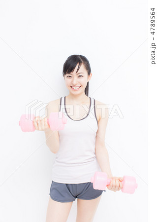 トレーニング 4789564