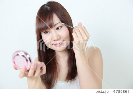 メイクアップ 4789862