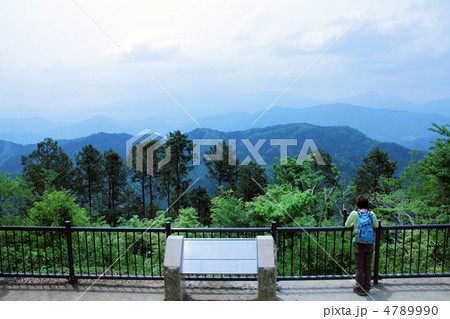 高尾山　山頂 4789990