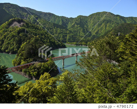 大井川鐵道井川線 4790172