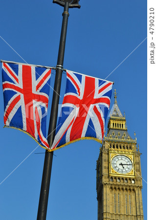 英国の国旗 4790210