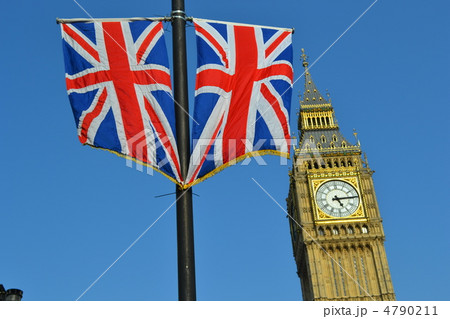 英国の国旗 英国の国旗 4790211