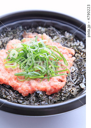 おいしいネギトロ丼 4790223