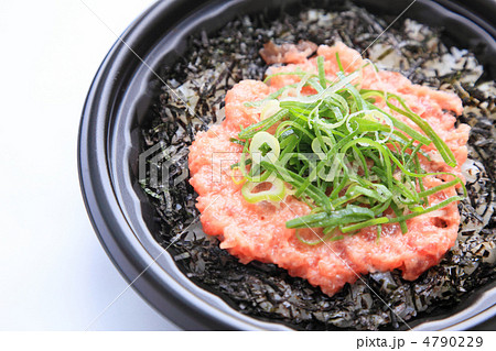 おいしいネギトロ丼 4790229