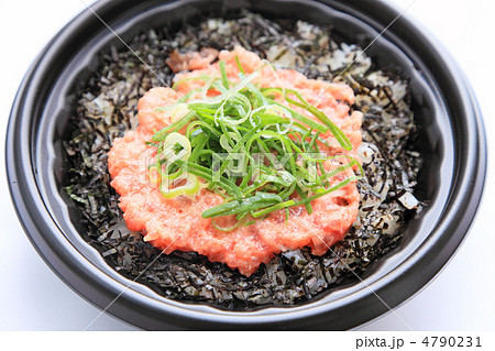 おいしいネギトロ丼 4790231