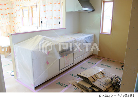 システムキッチン 4790291