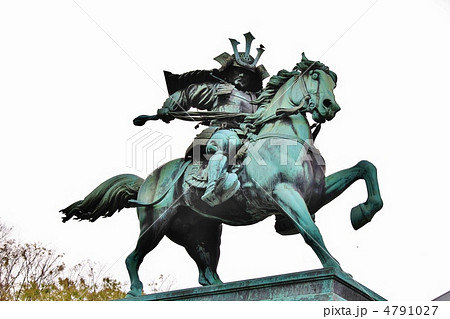 皇居の楠木正成像 皇居の楠木正成像 4791027