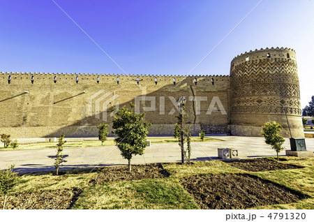 キャリーム・ハーン城塞 イラン キャリーム・ハーン城塞 イラン 4791320