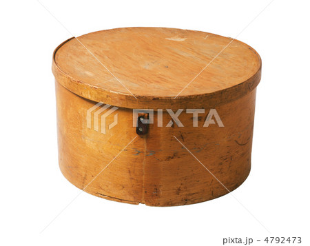 vintage hatbox 4792473