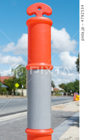 T Top Temporary Bollard 4792534