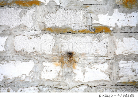 White Brick Wall Background White Brick Wall Background 4793239