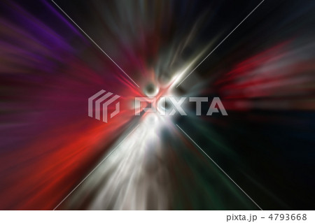 Magic Spotlights with rays and glowing effect 4793668