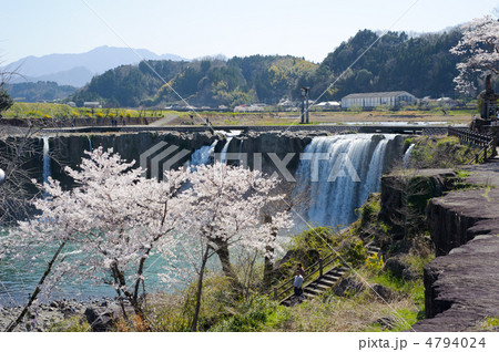 原尻の滝 4794024