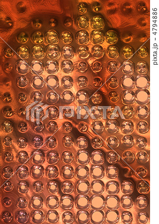 copper bump plate, hammered metal copper bump plate, hammered metal 4794886