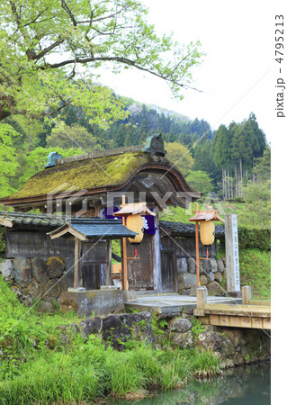 一乗谷朝倉氏遺跡 一乗谷朝倉氏遺跡 4795213