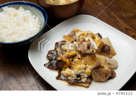 木須肉 木須肉 4795312